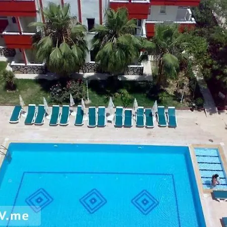 Otel Solis Beach *