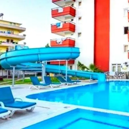 Otel Solis Beach *