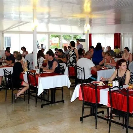 Solis Beach Otel *